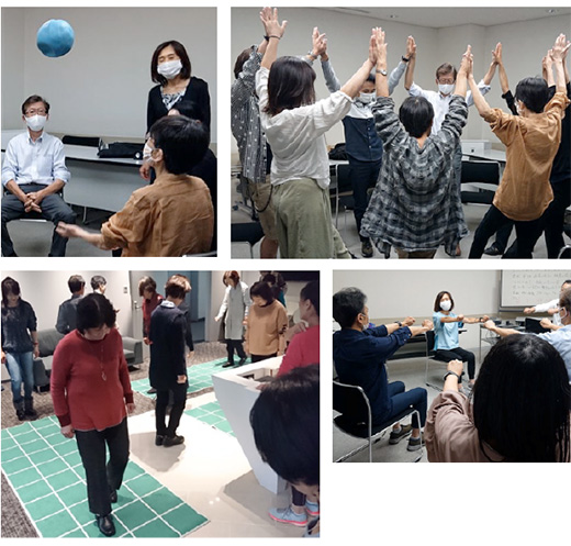 認知症セミナー講座 脳トレ 認知症予防
